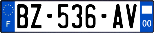 BZ-536-AV