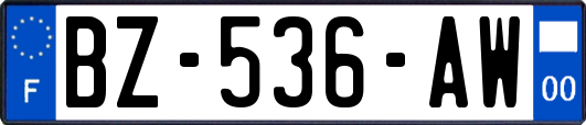 BZ-536-AW