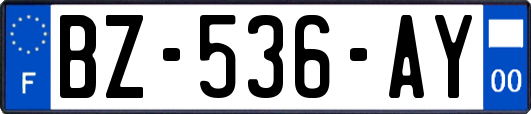 BZ-536-AY