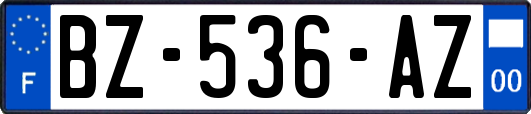 BZ-536-AZ