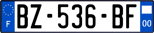 BZ-536-BF