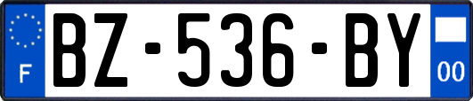 BZ-536-BY