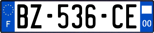 BZ-536-CE