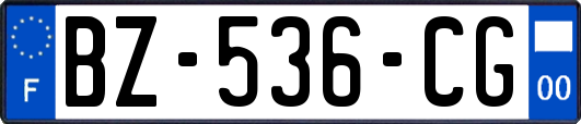 BZ-536-CG