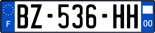 BZ-536-HH