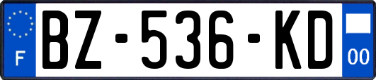 BZ-536-KD