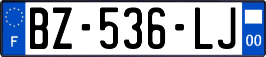 BZ-536-LJ