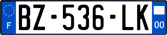 BZ-536-LK