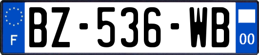BZ-536-WB