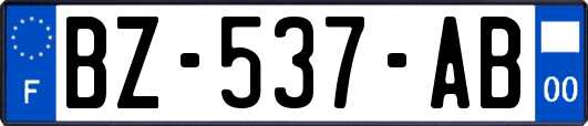 BZ-537-AB