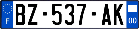 BZ-537-AK