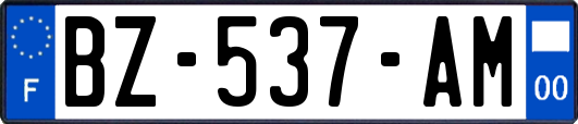 BZ-537-AM