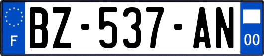 BZ-537-AN