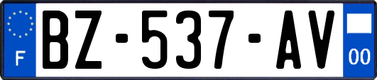 BZ-537-AV