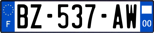 BZ-537-AW