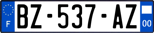 BZ-537-AZ