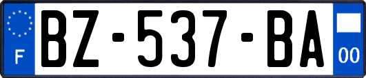 BZ-537-BA