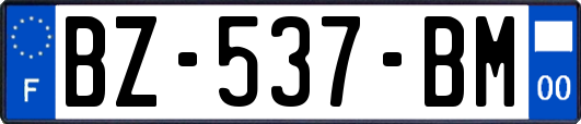 BZ-537-BM