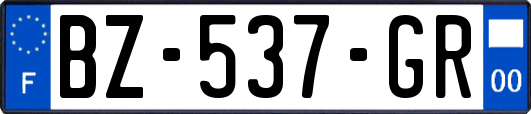 BZ-537-GR