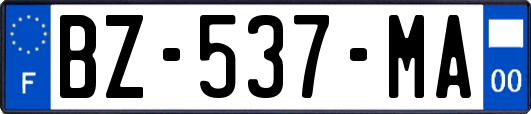 BZ-537-MA