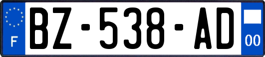 BZ-538-AD