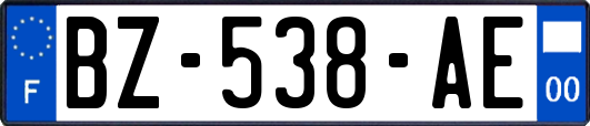 BZ-538-AE