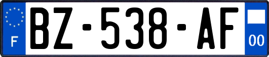 BZ-538-AF