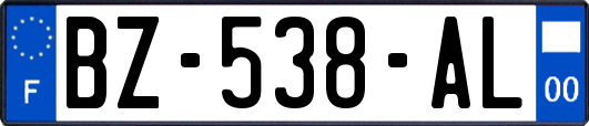 BZ-538-AL