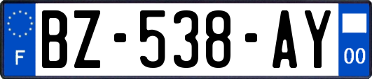 BZ-538-AY