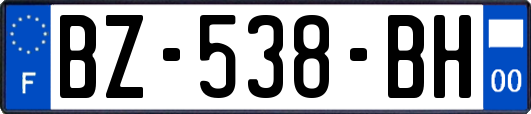 BZ-538-BH