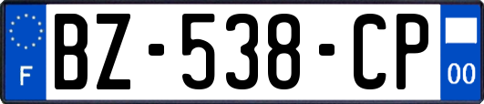 BZ-538-CP