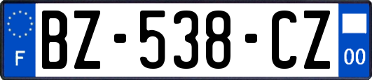 BZ-538-CZ