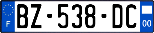 BZ-538-DC