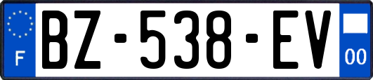 BZ-538-EV