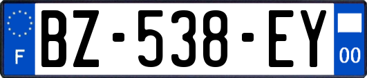 BZ-538-EY