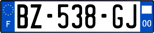 BZ-538-GJ