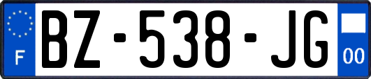 BZ-538-JG