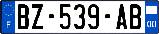 BZ-539-AB