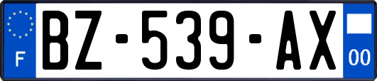 BZ-539-AX