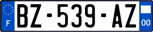 BZ-539-AZ