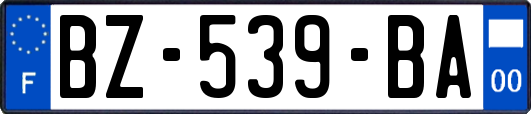 BZ-539-BA