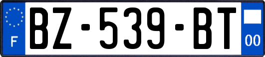 BZ-539-BT