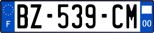 BZ-539-CM