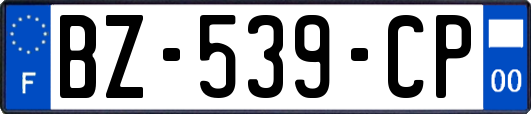 BZ-539-CP