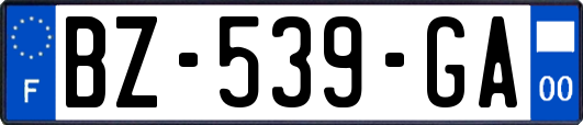 BZ-539-GA