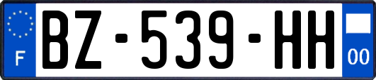 BZ-539-HH