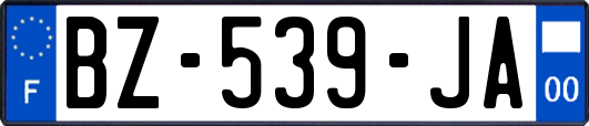 BZ-539-JA