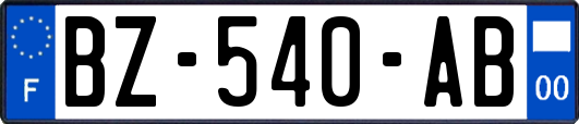 BZ-540-AB