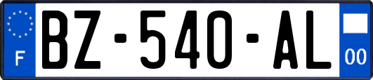 BZ-540-AL