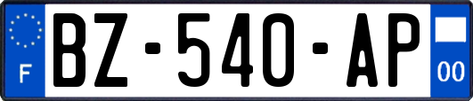 BZ-540-AP